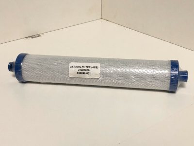 Hydrotech-41400009-10-Micron-Carbon-Block-Replacement-Filter-New-115063553698