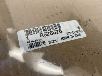John-Deere-Original-Equipment-Gasket-r520520-MADE-IN-USA-114925908588-3