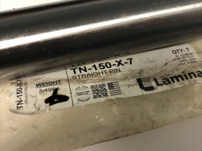Lamina-straight-pin-TN-150-X-7-349lbs-Made-in-USA-114686458178-3