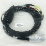PeopleNet PMG Bench Main Cable L016 0560 REV AC 9 Pin Assembly BRAND NEW 114596033888
