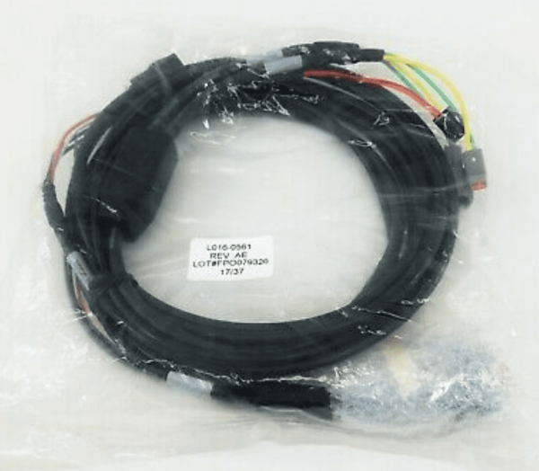 PeopleNet-PMG-Bench-Main-Cable-L016-0560-REV-AC-9-Pin-Assembly-BRAND-NEW-114596033888