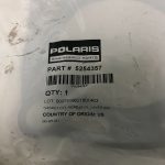 Polaris-Genuine-OEM-Single-Layer-Cylinder-Head-Gasket-Fits-Sportsman-Ranger-114204530318-2