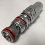 Sun Hydraulics 2:1 pilot ratio, vented counterbalance valve