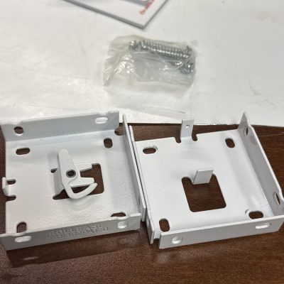 RollEase R-Series RB362RTNW  R8 Fascia Bracket - (Lot of 3)