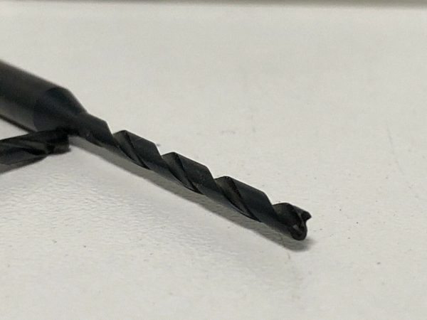 200mm-Solid-Carbide-6600mm-Overall-Length-TiAlN-Drill-Bit-Used-114207407209-6
