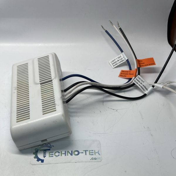 Genuine Casablanca Hunter Ceiling Fan Remote Receiver K021903000 - Image 3