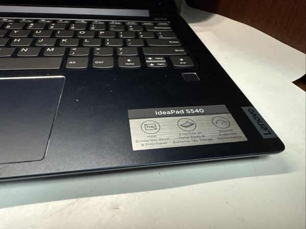 Lenovo Ideapad S540-14WL touch  - FOR PARTS - Image 3