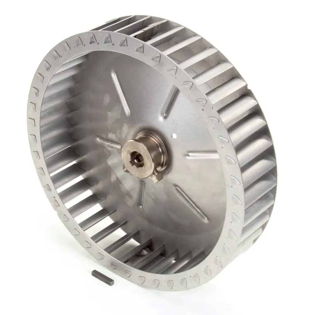 GENUINE OEM Blodgett 5001 Wheel, Blower Assembly