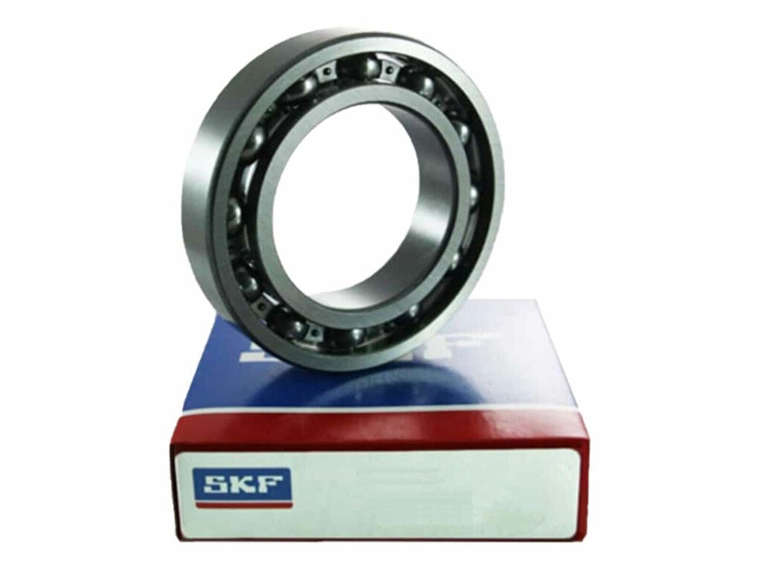 16016/C3 SKF Deep Groove Bearing 80x125x14mm Made in Italy