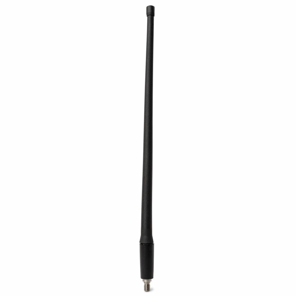 Shorty Antenna for Jeep Wrangler 20072020 Replacement Black Flexible