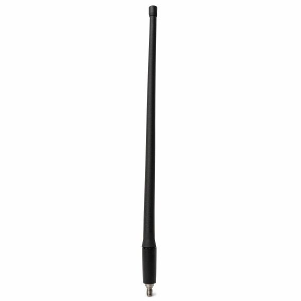 Shorty Antenna for Jeep Wrangler 2007-2020 Replacement Black Flexible Rubber 13"