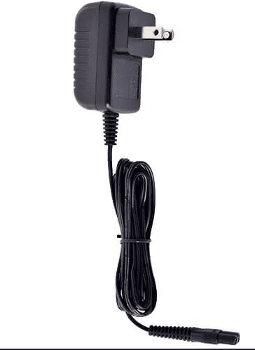 AC DC Adapter Replacement Fore-TEK ZD5F230030US  , 5-23V 300mA
