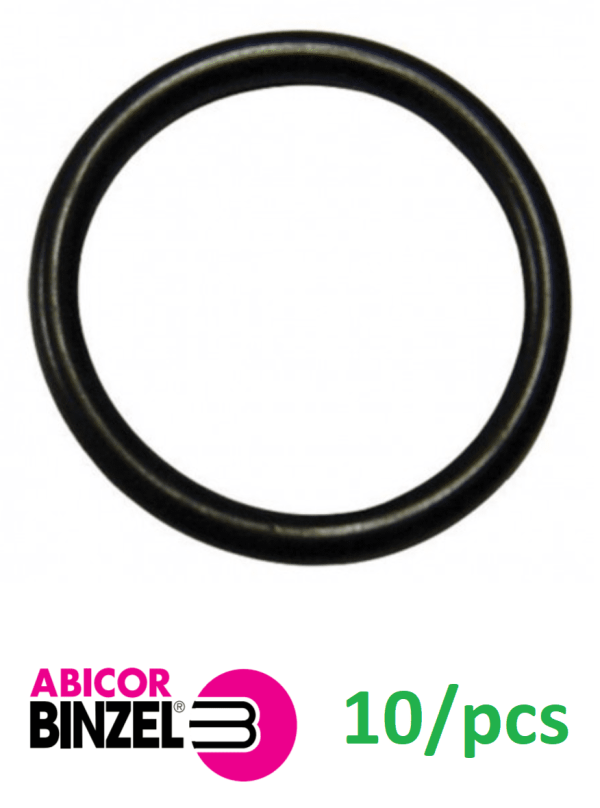 Abicor Binzel Corporation 165.0002 , O-Ring 4.16 X 1.07mm (10/pack)