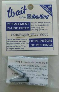 Air-King-ILF5000-Humidifier-Replacement-Water-Inlet-Filter-GENUINE-114814509939
