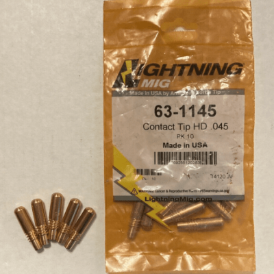 American-Torch-Tip-63-1145-Contact-Tip-Wire-Size-045-Pk10-115230947429