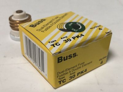 Bussmann-TC-30PK4-125-VAC-Dual-Element-Time-Delay-Type-TC-30-Amp-4Piece-114255369769-4
