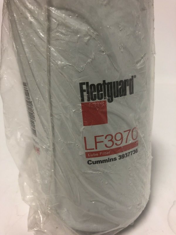 Fleetguard Cummins ISB6.7 Lube Filter - LF3970
