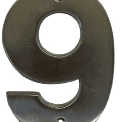 Modern-House-Number-Pewter-5-9-114426730259
