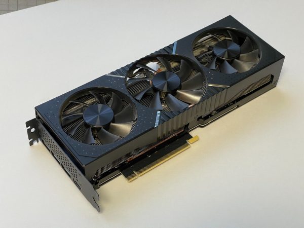 Nvidia GeForce RTX 3080 10GB GDDR6X PCIE 4.0 Video Card - By HP- USED