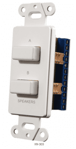 OEM-Systems-IW-303-Speaker-Switches-Almond-114428524749
