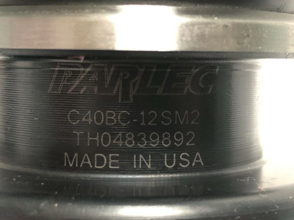 PARLEC-CAT-40-SHELL-MILL-HOLDER-C40BC-12SM2-TH04839892-MADE-IN-USA-114282565909-4