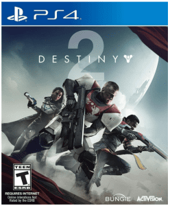 PS4-Destiny-2-NEW-SEALED-BOX-Playstation-4-114781645719