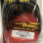 Russell PowerFlex Brake Line Hoses R58163B