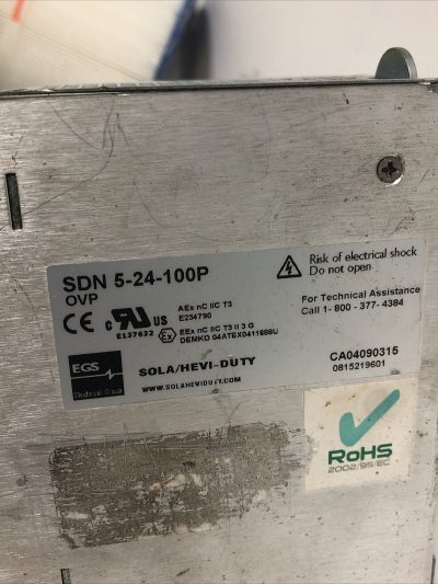SDN-5-24-100P-ACDC-DIN-Rail-Power-Supply-PSU-120-W-24-VDC-5-A-UNTESTED-114657397339-2