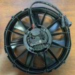 T15-98010 MOBILE CLIMATE CONTROL/MCC FAN ASSEMBLY 12V - Assembled in CANADA