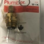 W-1K-MASTER-PLUMBER-Waltec-Faucet-Right-Hand-Hot-Cartridge-114217220119-5