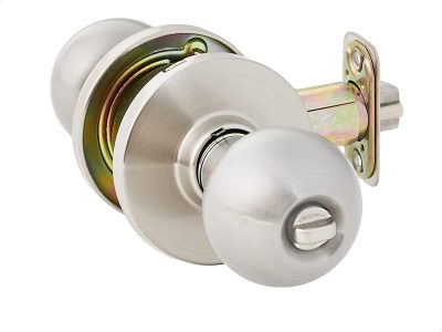 AmazonCommercial-Grade-2-Entry-Door-Knob-Handle-with-Cylindrical-Lockset-Satin-Nickel-Finish-2-Pack-B07RQWVPDT-3