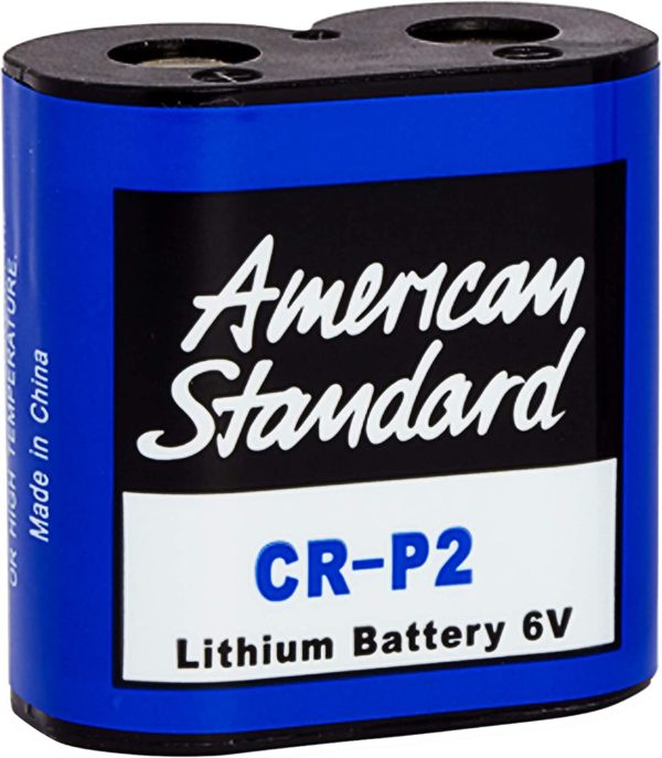 American Standard A923654-0070A, Black