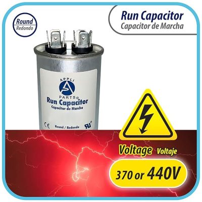 Appli-Parts-Run-Capacitor-for-ac-75-Mfd-uF-microfarads-370-VAC-or-450-VAC-CBB65-Round-Universal-fit-for-hvac-and-othe-B01FT2YVSA-3