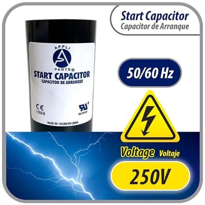Appli-Parts-motor-start-capacitor-340-408-Mfd-microfarads-uF-250VAC-universal-fit-for-electric-motor-applications-1-3-B01N7AHIK8-3