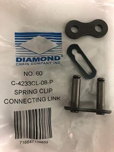 Diamond-Chain-Spring-Clip-60-Connector-Link-C-4233CL-08-P-20Pieces-B08PRYB2PC