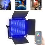 GVM-RGB-LED-Video-Light-800D-Studio-Video-Lights-with-APP-Control-Video-Light-for-YouTube-Photography-Lighting-Led-Pa-B07RZVYYJJ-2