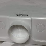 IPS Corporation 8835-8836 series Dual Drain Washing Machine Boxes ML10507