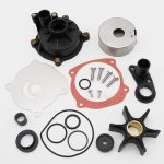 KIPA-Water-Pump-Repair-Kit-Replacement-with-Housing-for-Johnson-Evinrude-V4-V6-V8-85-300HP-Outboard-Motor-Parts-5001594-B07KF6D4GQ-2
