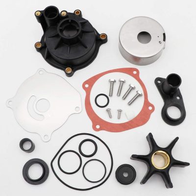 KIPA-Water-Pump-Repair-Kit-Replacement-with-Housing-for-Johnson-Evinrude-V4-V6-V8-85-300HP-Outboard-Motor-Parts-5001594-B07KF6D4GQ-3