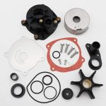 KIPA-Water-Pump-Repair-Kit-Replacement-with-Housing-for-Johnson-Evinrude-V4-V6-V8-85-300HP-Outboard-Motor-Parts-5001594-B07KF6D4GQ-4