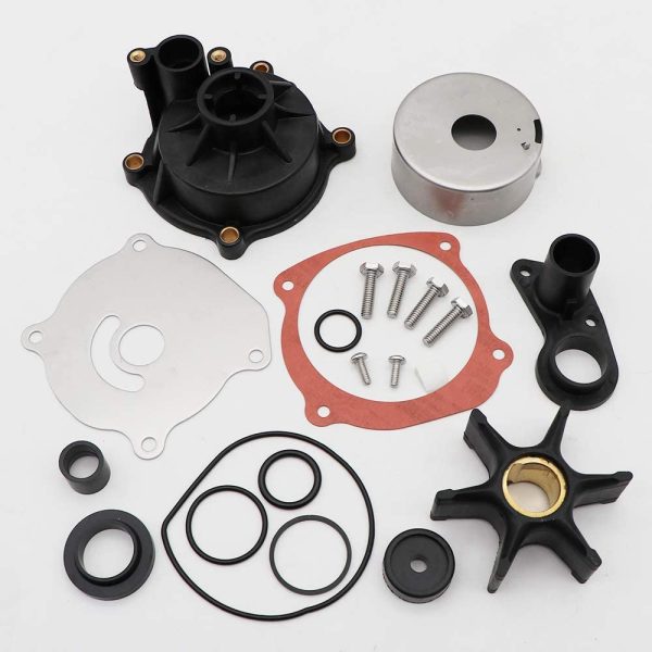 KIPA-Water-Pump-Repair-Kit-Replacement-with-Housing-for-Johnson-Evinrude-V4-V6-V8-85-300HP-Outboard-Motor-Parts-5001594-B07KF6D4GQ-6