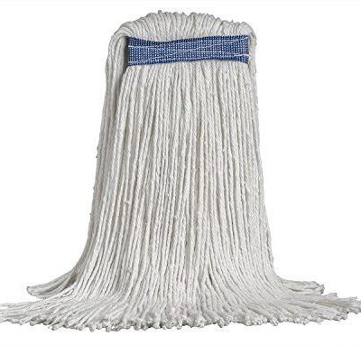 M2-Professional-SYNRAY-Rayon-16oz-Cut-End-Mop-Replacement-Head-15-Headband-Case-of-12-For-Industrial-Commercial-B077BVZ11H