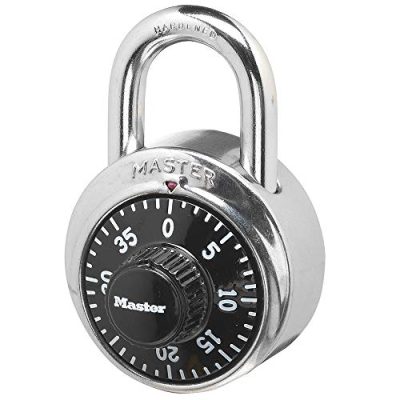 Master-Lock-Padlock-Standard-Dial-Combination-Lock-1-78-in-Wide-Black-1500D-B00004SQLI-2