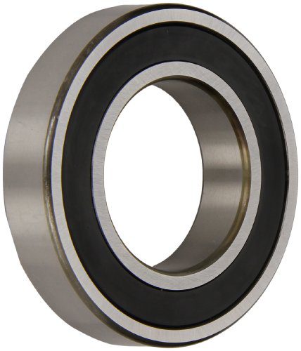 NSK-6203VV-Deep-Groove-Ball-Bearing-Single-Row-Double-Sealed-Non-Contact-Pressed-Steel-Cage-Normal-Clearance-Metri-B007Z2G2R6