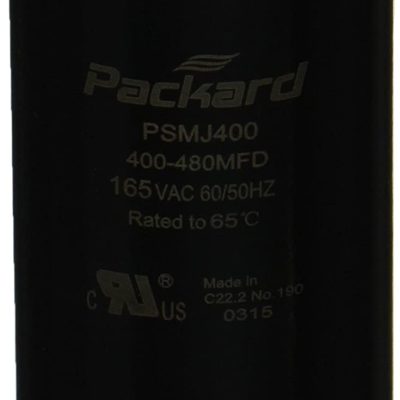 Packard-PSMJ400-Packard-165V-Start-Capacitor-400-480-MFD-B005YN6BYC