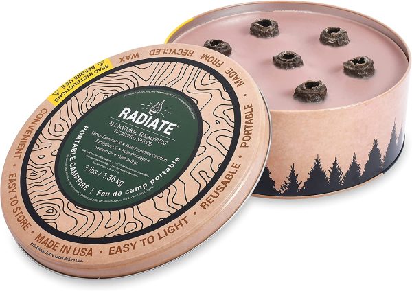 Radiate-Portable-Campfire-The-Original-Go-Anywhere-Campfire-Lightweight-and-Portable-3-5-Hours-of-Bright-and-Warm-B-B07B5L9JS5