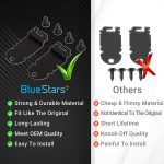 Ultra-Durable-8212560-Dishwasher-Side-Mounting-Bracket-Replacement-Kit-by-Blue-Stars-Exact-Fit-For-Whirlpool-Kenmore-B07CPMGL7F-2