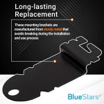 Ultra-Durable-8212560-Dishwasher-Side-Mounting-Bracket-Replacement-Kit-by-Blue-Stars-Exact-Fit-For-Whirlpool-Kenmore-B07CPMGL7F-5