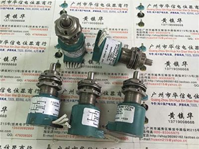 VK-Used-US-Production-Micro-Switch-1HE1-6-M880580-01-photoelectric-Encoder-Potentiometer-Switch-B094681JRP-2