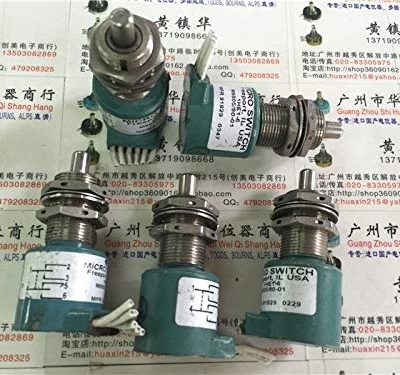 VK-Used-US-Production-Micro-Switch-1HE1-6-M880580-01-photoelectric-Encoder-Potentiometer-Switch-B094681JRP
